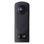 Ricoh Theta Z1 360 camera with 1-inch sensors