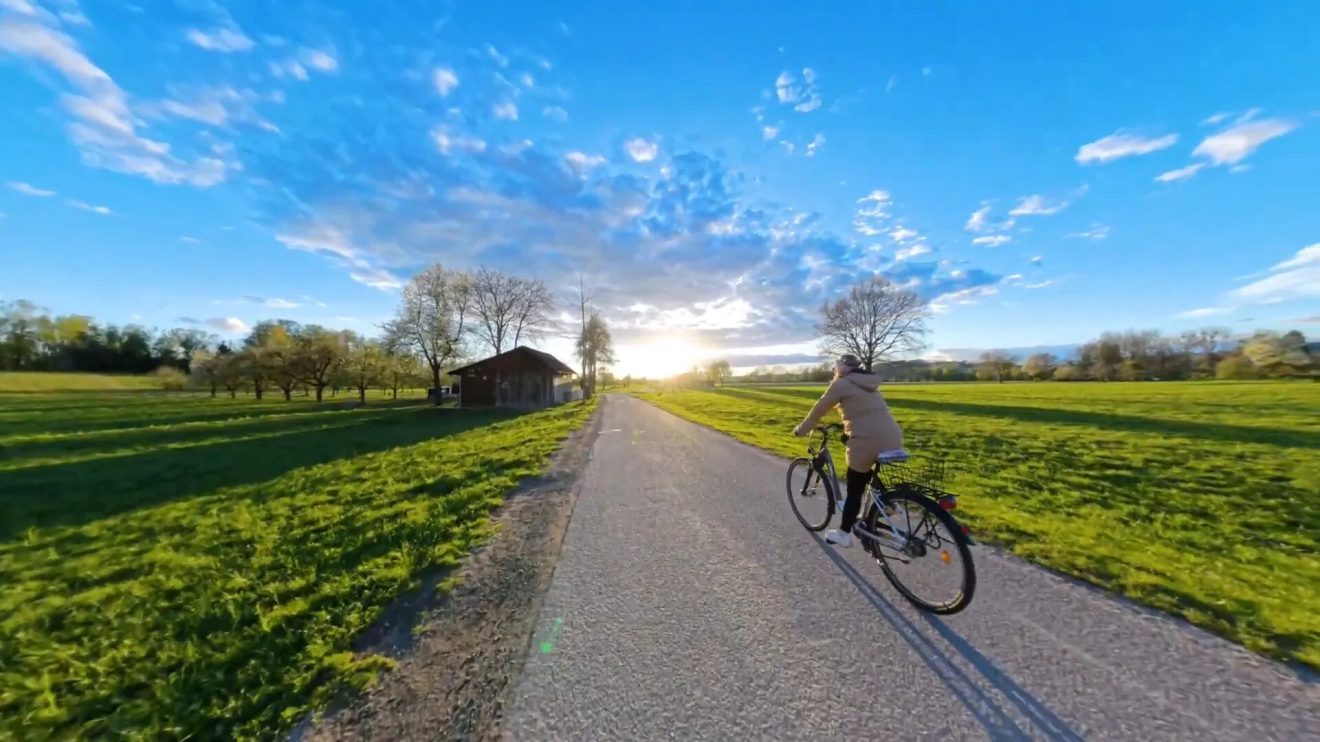 FlowState image stabilization in action
