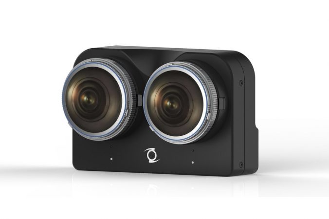 Z Cam's 3D180 camera is certified for VR180