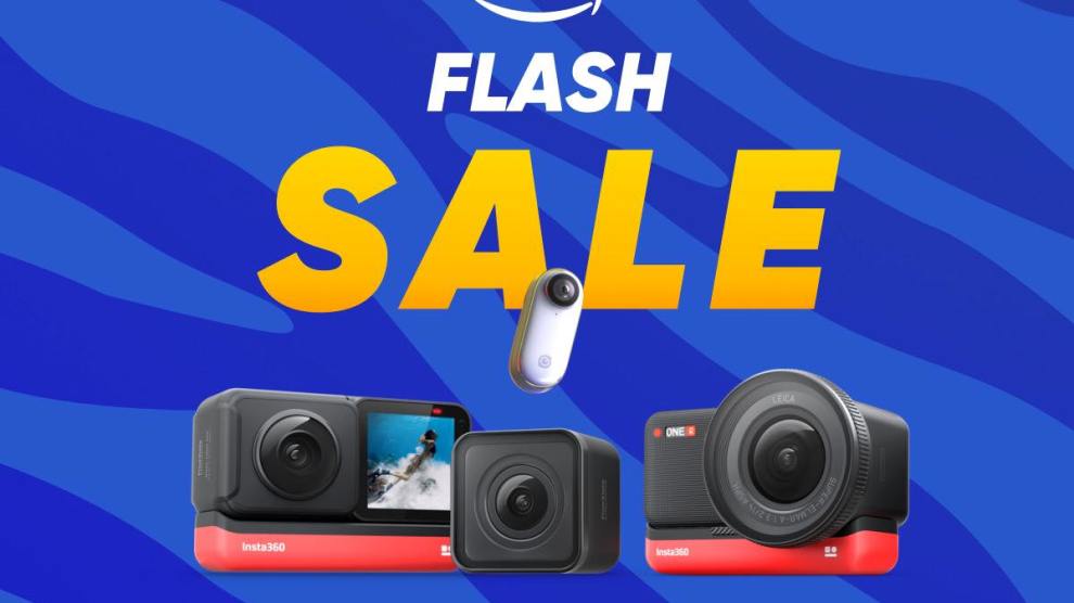 Amazon Prime Day 2020 Insta360 sale