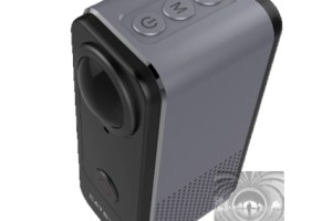 Cat360 is a fully spherical 4k 360 camera with realtime stitching