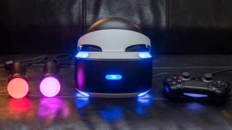 Sony Playstation VR