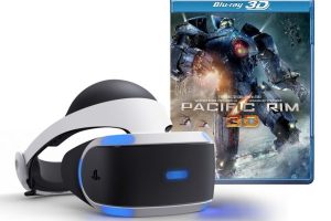 Watch 3D Blu-Ray in VR with Playstation VR update 2.50 - now live!