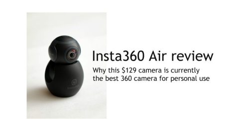 Insta360 Air review