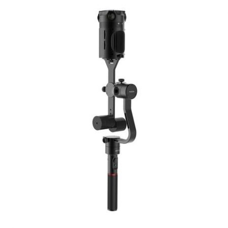 Guru Air 360 gimbal with Z Cam S1