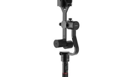 Guru Air 360 gimbal with Z Cam S1