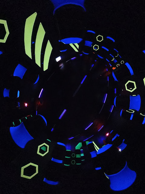 Xiaomi Mijia Mi Sphere Xiaomi 360 camera low light photo