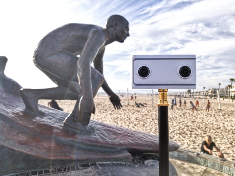 Lenovo Mirage Camera Review (Google VR180)