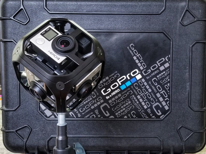 GoPro Omni hands-on review