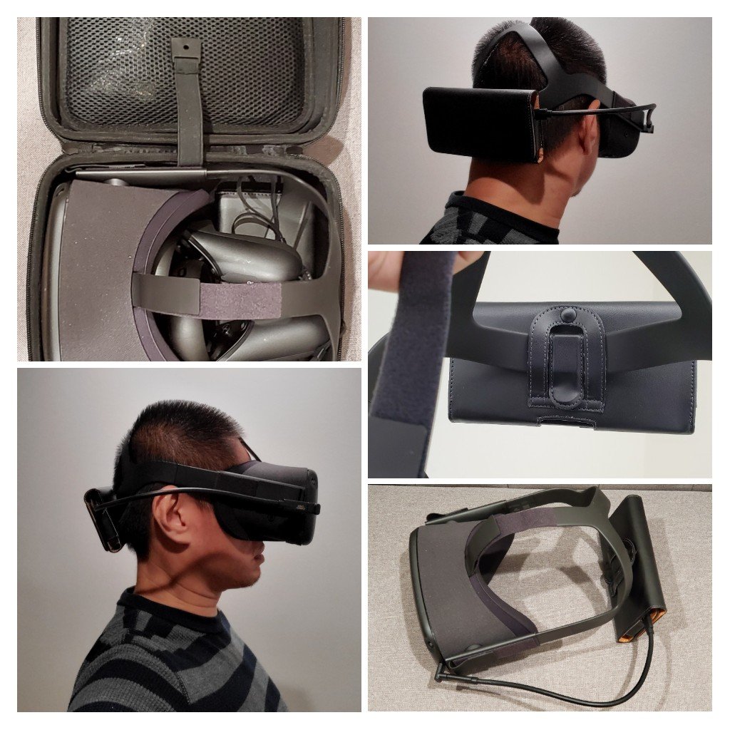 Oculus Quest battery pack