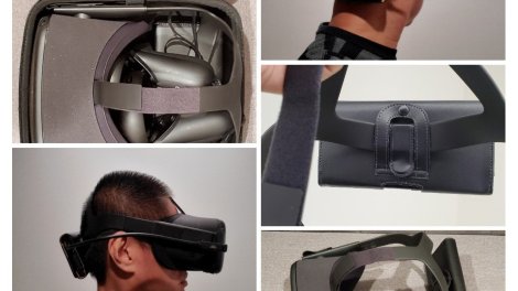 Oculus Quest battery pack