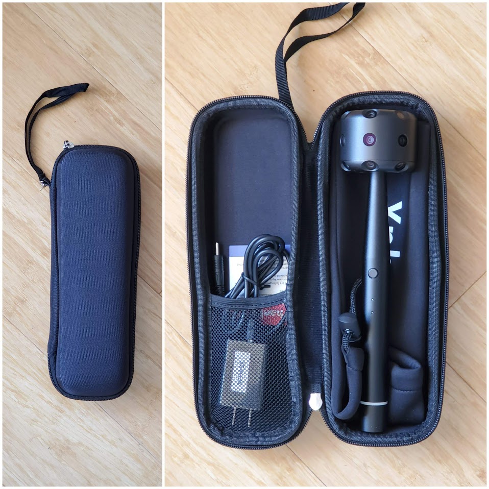 XPhase camera case