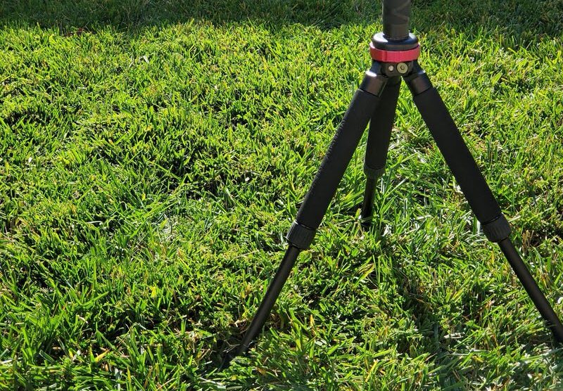 360 camera accessories: MT-02 stand review