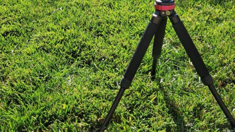 360 camera accessories: MT-02 stand review
