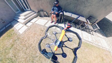 Lightest 360 cameras for your drone