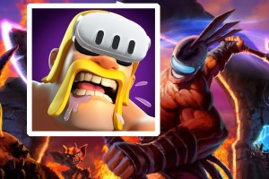 Clash of Clans VR for Meta Quest? It's called Barbaria