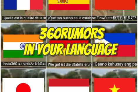 360 Rumors translated