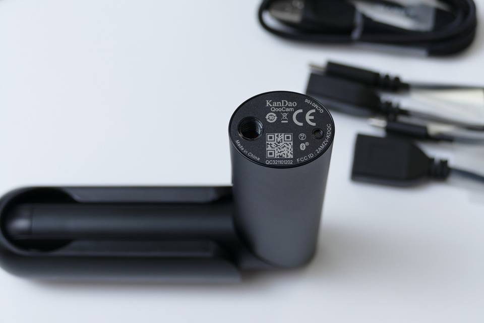Kandao Qoocam