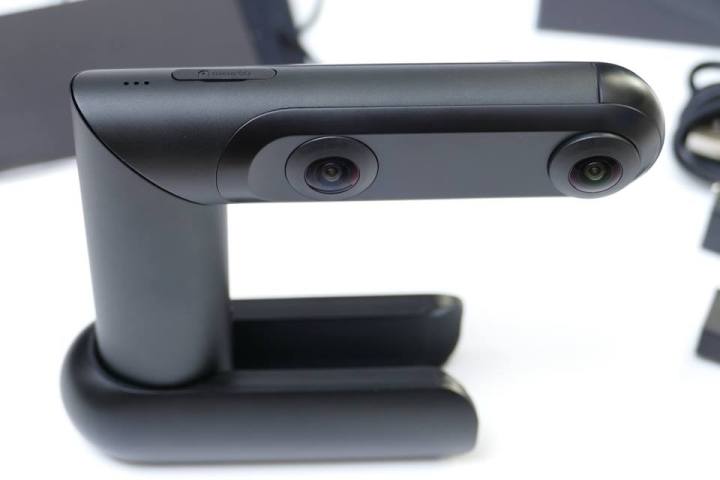 Kandao Qoocam hands-on review