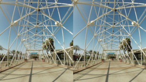 Share 3d 360 photos with Gala360 App