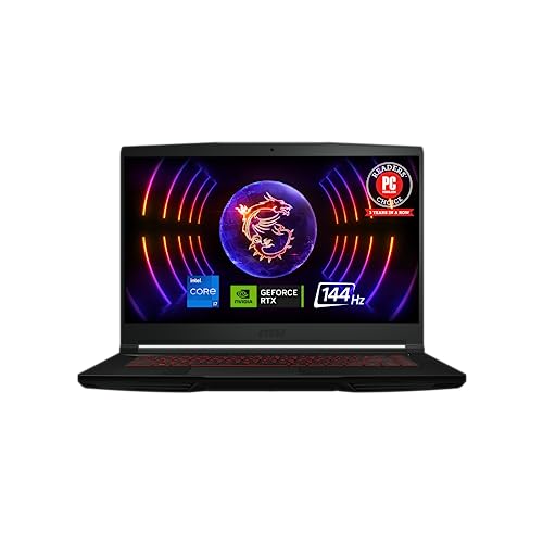 MSI Thin GF63 15.6"