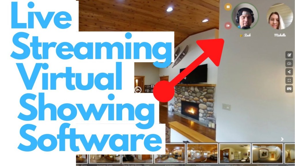 How to do a virtual walkthrough with your client