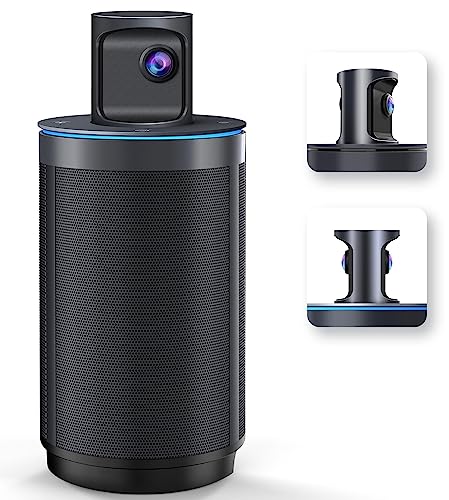 KanDao Meeting 360 Video Conference Room Camera