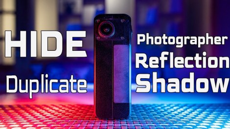 Remove yourself from 360 photos with Pilot One EE