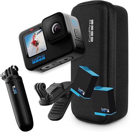 GoPro HERO10 Black Accessory Bundle