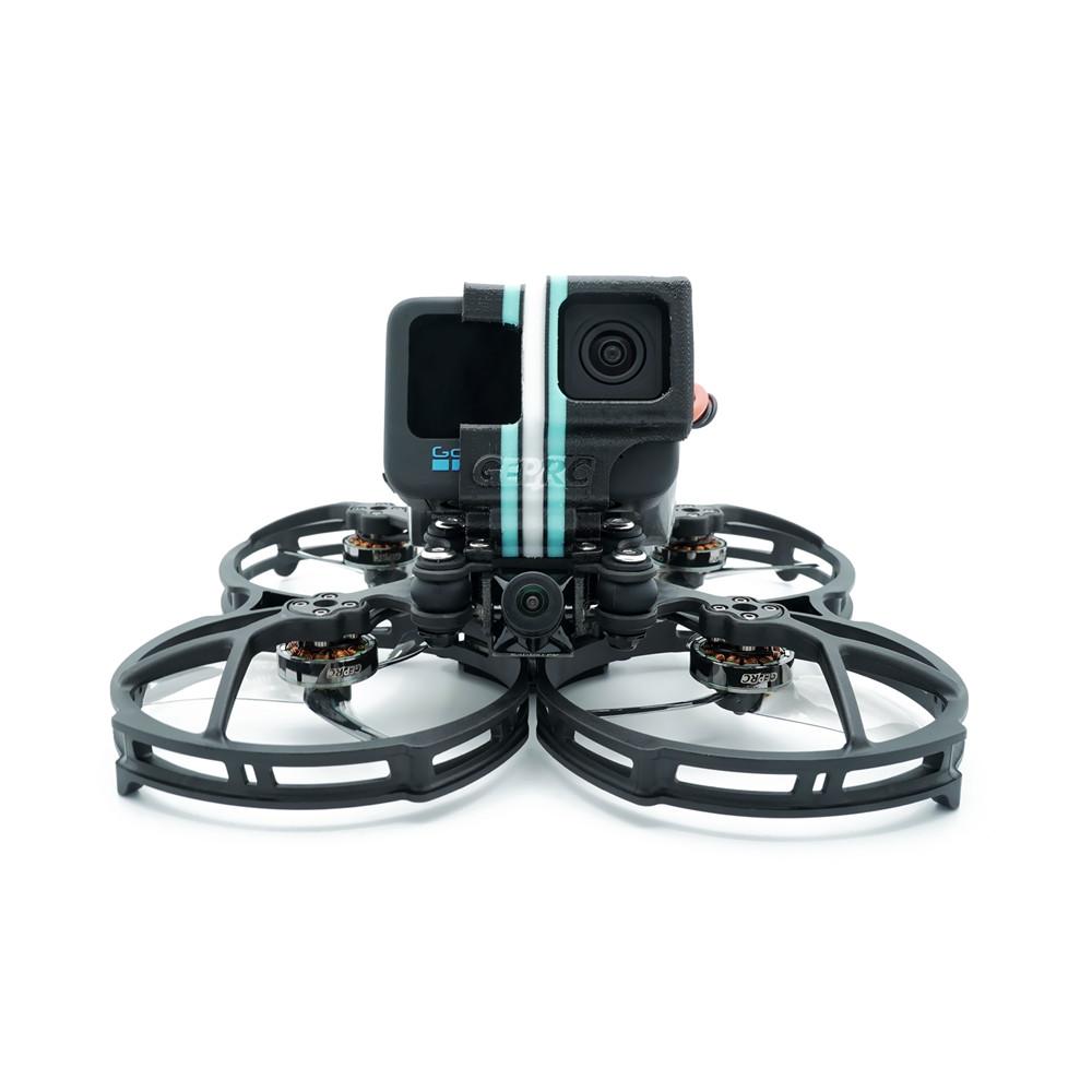 GepRC Cinelog35 with full GoPro