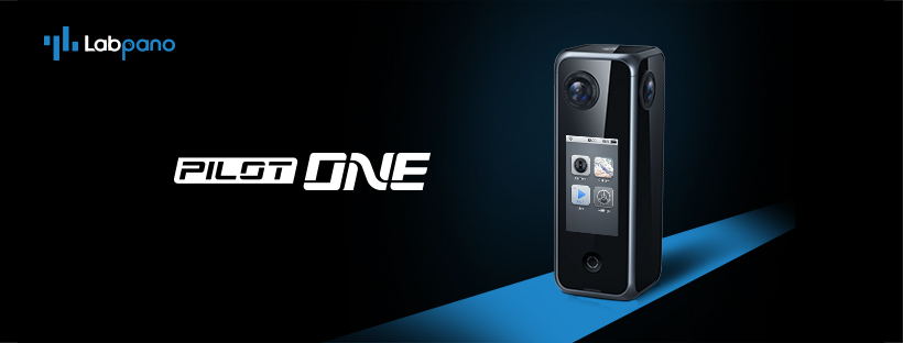 Pilot One is a new compact 360 camera from Labpano / Pisofttech