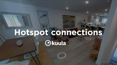 How to add hotspots to virtual tours quickly on Kuula