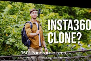 ACFlow Snap is like a modular Insta360 X3