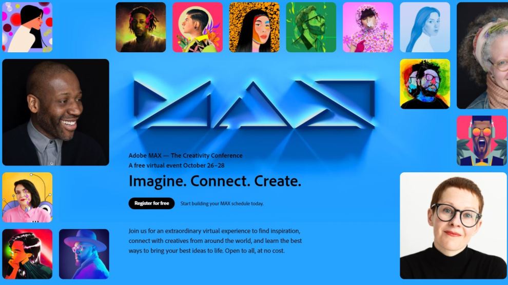 Adobe MAX 2021