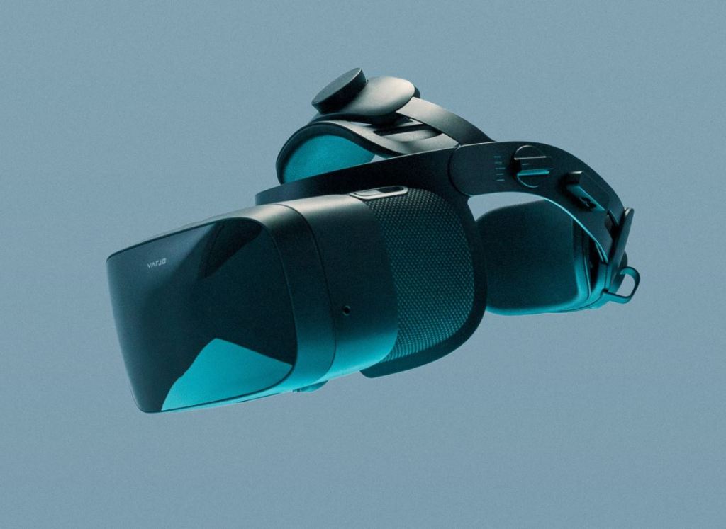 Varjo Aero could be the best VR headset for 360 photos and videos 
