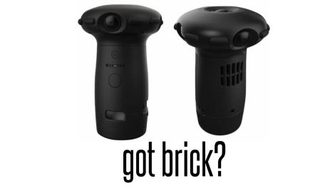 Ultracker Aleta S2C firmware update bricks some cameras