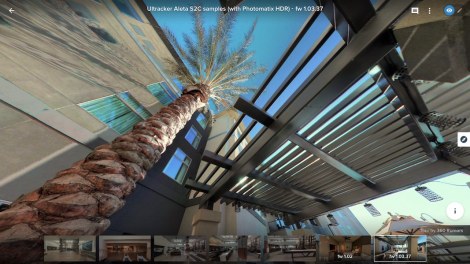 Aleta S2C update adds Google Street View compatibility and other improvements