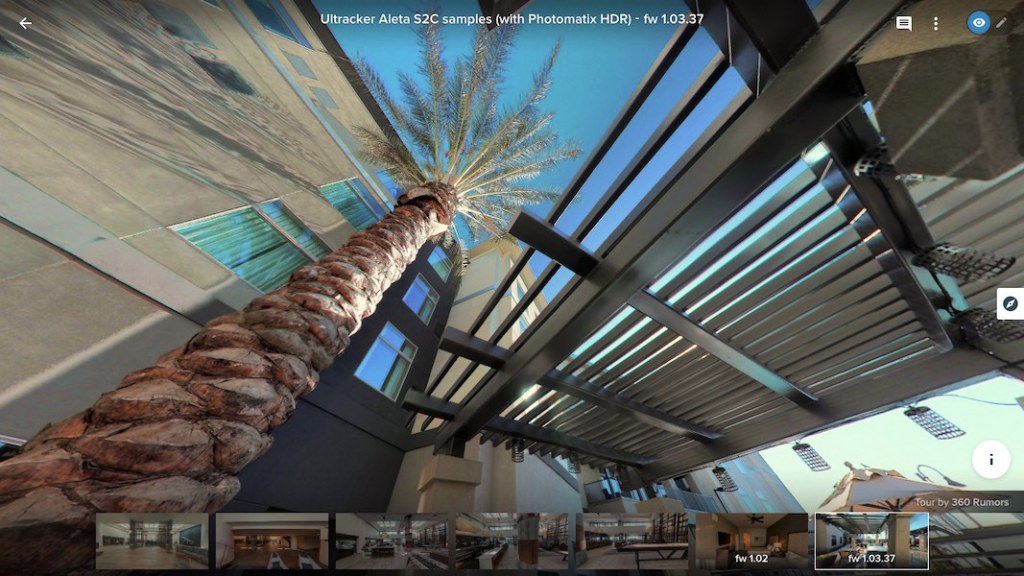 Aleta S2C update adds Google Street View compatibility and other improvements