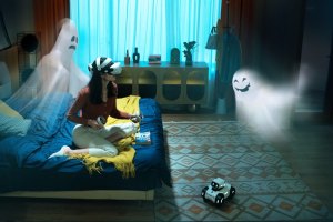 Play mixed reality games in your living room with ARDRoid