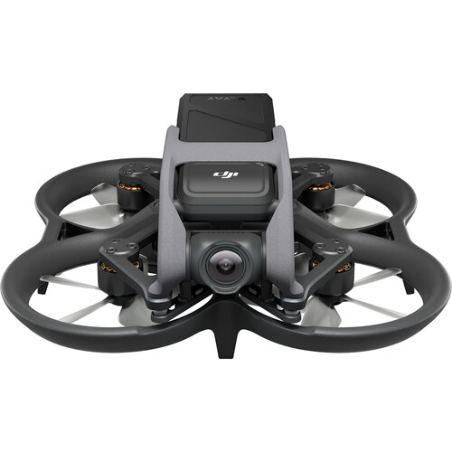 DJI Avata is a cinewhoop style drone for flythrough videos