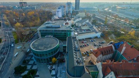 Mavic 3 sample 360 photo