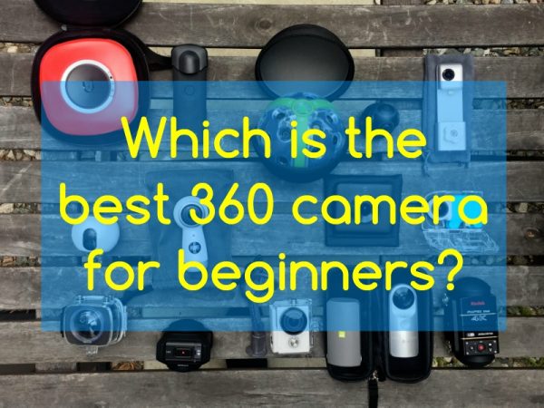 The best 360 camera for beginners