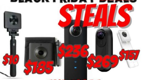 Black Friday 2017 deals and steals