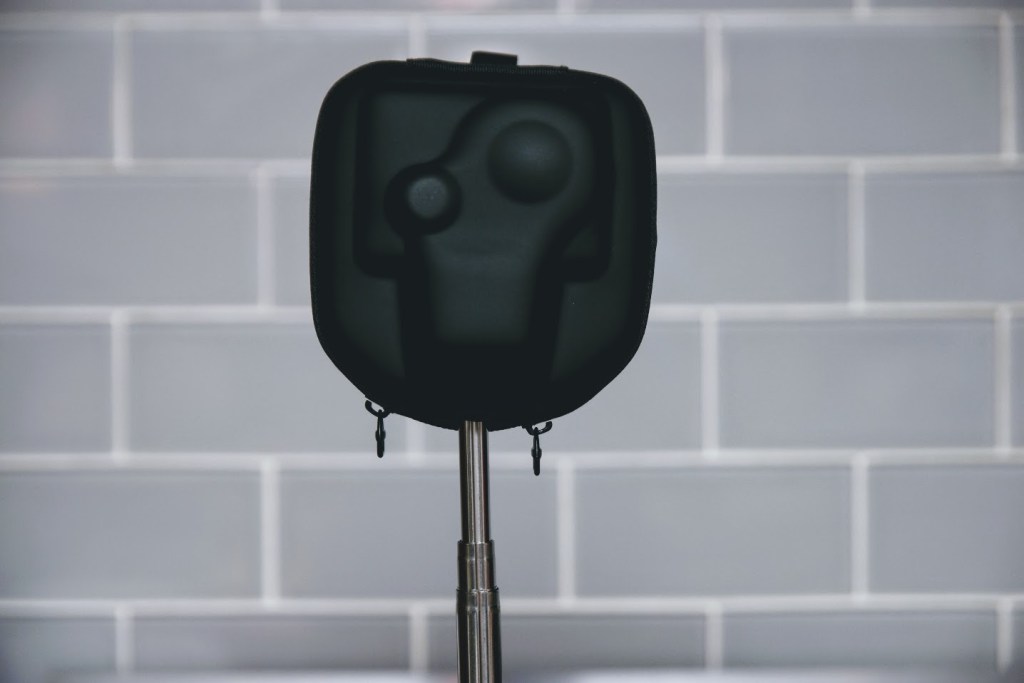 Universal camera case for Insta360 One R