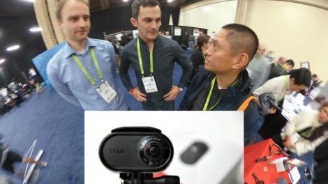 Share directly with Rylo