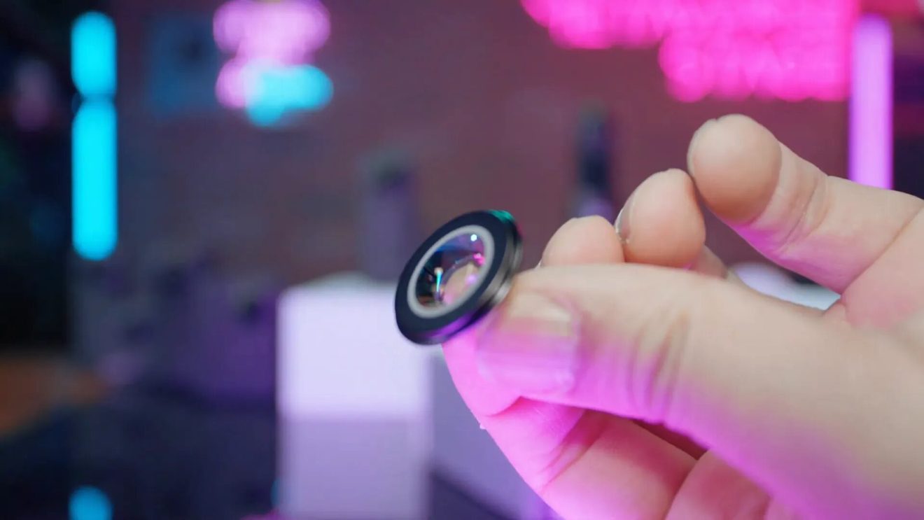 Lens replacement kit overview