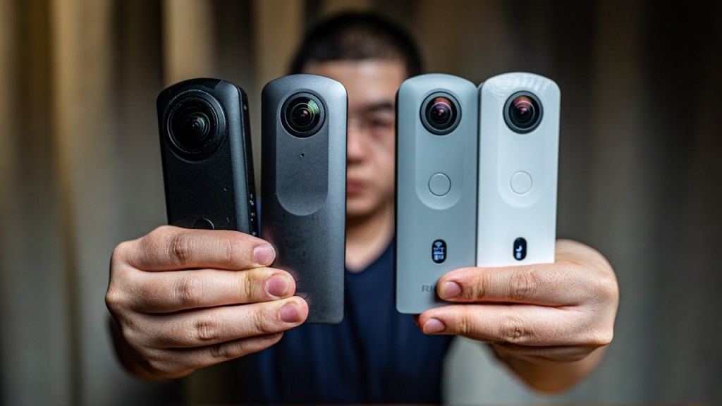 Ricoh Theta SC2 vs SC2 for Business