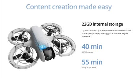 DJI Neo