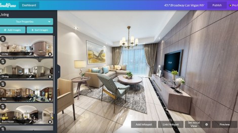 CloudPano lifetime access virtual tours