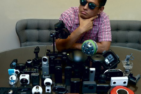 360 Rumors for in-depth 360 camera reviews